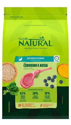 Melhor Ração para Gato Castrado: Como Escolher 9 D NQ NP 2X 610464 MLA99898009249 112025 F