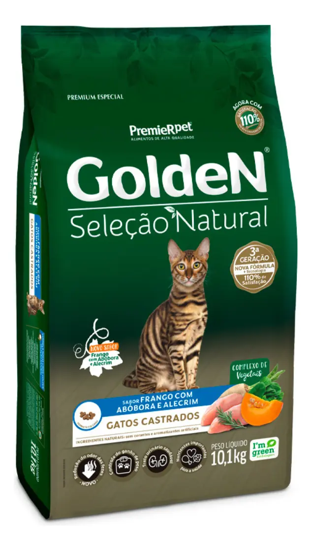 Melhor Ração para Gato Castrado: Como Escolher 7 D NQ NP 2X 804727 MLA79782985542 102024 F
