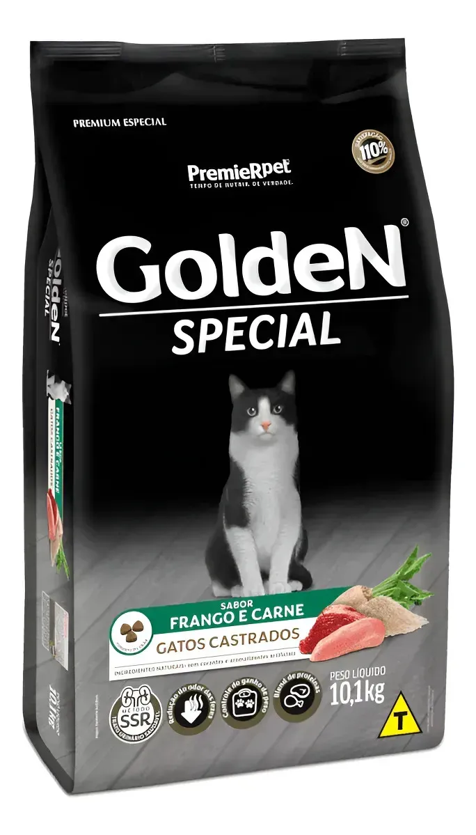 Nutrição para Gatos Castrados: Guia Completo 8 D NQ NP 2X 936250 MLA107768596801 022026 F