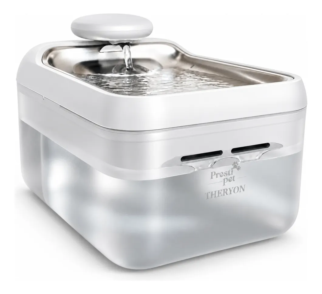 Bebedouro Automático para Gato: Conforto e Praticidade 7 bebedoura de grande capacidade