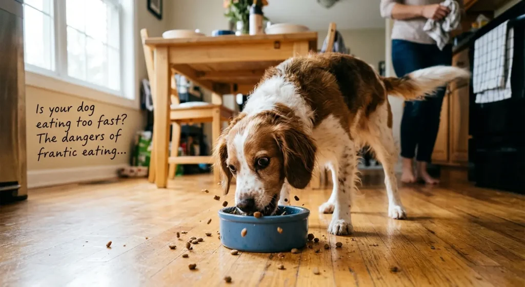 Dispenser de Petisco para Cachorro: Funciona Mesmo? 4 comedouro lento para cachorro ansioso que come rápido