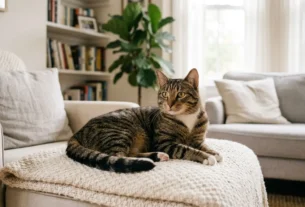 nutrição para gatos castrados